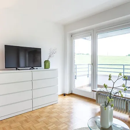 شقة Work & Flat In Near Duesseldorf اركراث