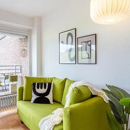 شقة Work & Flat In Near Duesseldorf اركراث